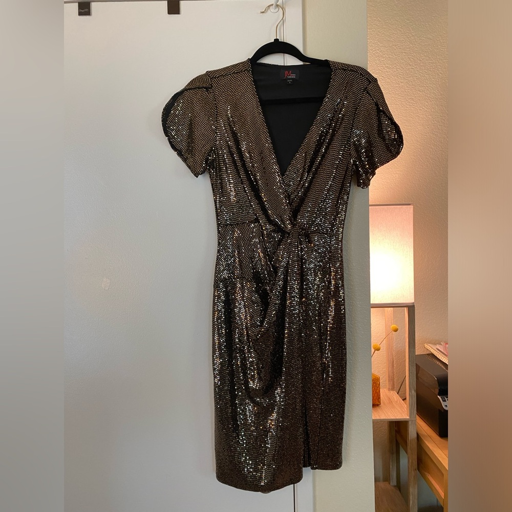 JM Studio Party Dress